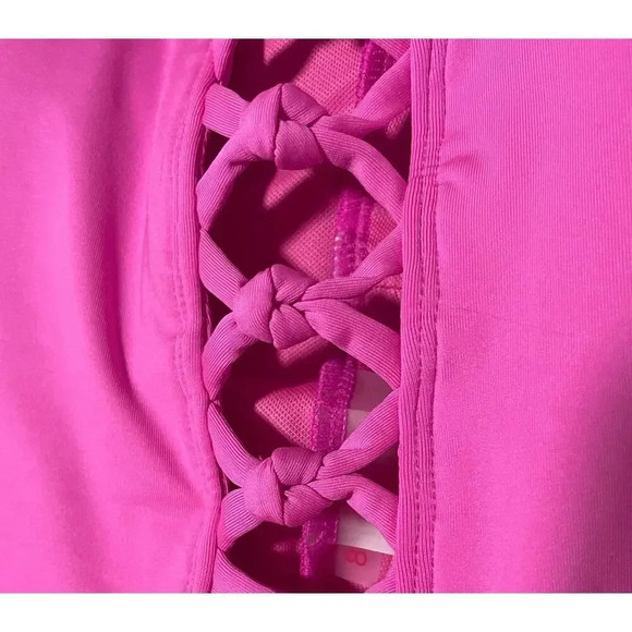 Lilly Pulitzer Womens Swimsuit Size 14 - Picture 2 of 10